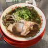 中華そば アサヒ製麺 なんばラーメン一座店