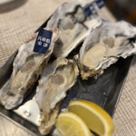 THE OYSTER MANS - 