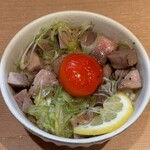 麺亭 しま田 - 