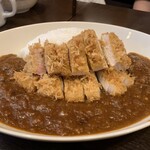 洋食SAEKI - ポークカツカレー