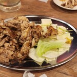 Taishuu Izakaya Toriichizu - 鶏皮