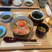 鮨トキドキ串 海老虎 - 