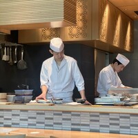 鮨トキドキ串 海老虎 - 