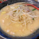 麺処 福助 - 料理写真:味噌野菜 880円