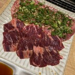 YAKINIKU MEAT STATION 六甲道店 - 