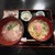 阿闍梨寮　寿庵 - 料理写真:湯葉丼と桜麺