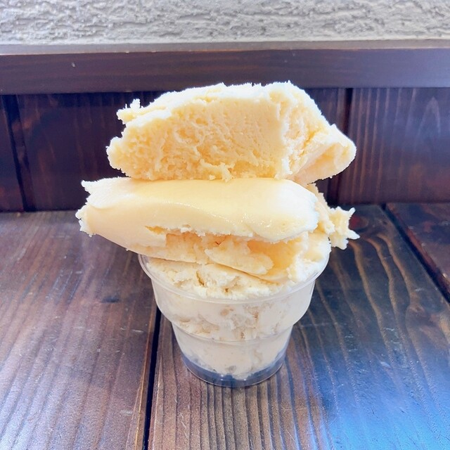 赤いシャッポ - 釧路市その他（ジェラート・アイスクリーム）