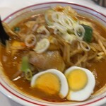 蒙古タンメン中本 - 