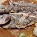 うみからそらへ - このパリパリの皮と皮目の脂が美味い