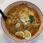 蒙古タンメン中本 - 