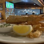 フィッシュ&チップス　レギュラーサイズ