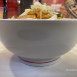 蒙古タンメン中本 - 