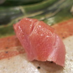 治鮨 - 26年2月　大トロ