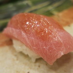 治鮨 - 26年2月　中トロ