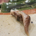 治鮨 - 26年2月　生トリ貝