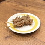 新時代 - ■伝串 2本 ￥110