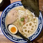 和風楽麺 四代目 ひのでや - 