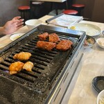 もみだれ焼肉 獅子楼 - 