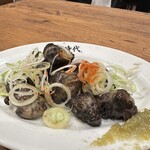 新時代 - ■伝串 2本 ￥110