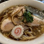 オレたちのラーメンちょび吉 - 