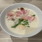 麺〜seeness〜なかの - 