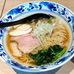 貝出汁らぁ麺 海美風 - 