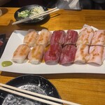 本格シュラスコ&肉寿司食べ放題×個室肉バル ミートハウス 新宿東口店 - 