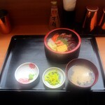 Sakana Maru - 魚がし丼