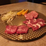 Yakiniku Ushinoe - 