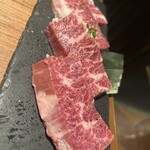 焼肉 433 - 和牛ハラミ塩