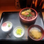 Sakana Maru - 鮪 丼