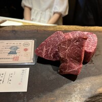 神戸牛炉窯焼ステーキ 雪月風花 北野坂 - 
