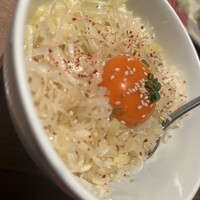 焼肉 433 - ねぎたまらいす