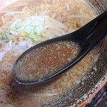 Ra-Men Isshin - スープ