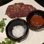 焼肉 喰心 - 