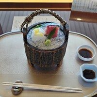 名駅なだ万茶寮 - 