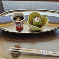 名駅なだ万茶寮 - 