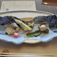 名駅なだ万茶寮 - 