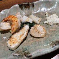 知喜多亭 和 - 
