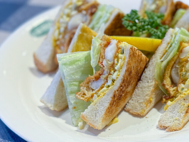 sandwich CLUB HOUSE photo