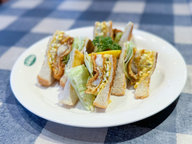 sandwich CLUB HOUSE photo 2