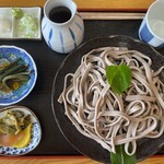 手打ち田舎そば一昇 - 