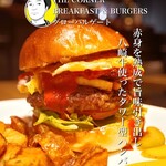 THE CORNER BREAKFAST & BURGERS - 