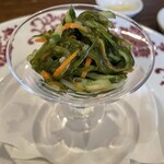 Huang'S Maruyama - 昆布の冷菜