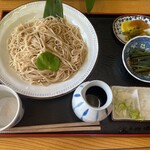 Teuchi Inaka Soba Itsushiyou - 