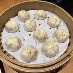 245474873 - 小龍包(10個) です。（2024年4月）