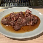 焼肉にくちょ - 上ハラミ￥1,099