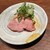 肉料理 澁谷 - 料理写真:小皿で少量提供されます