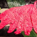 牛わか - ミスジ