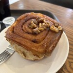 統一星巴克 - シナモンロールです。（2024年5月）